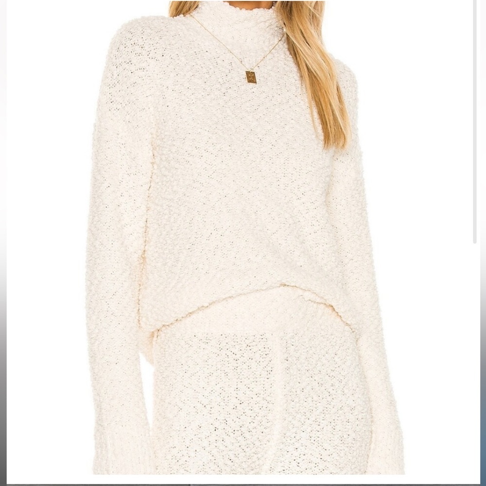 Dream Pullover in Ivory size L - purchased from Revolve. Worn one time!​
